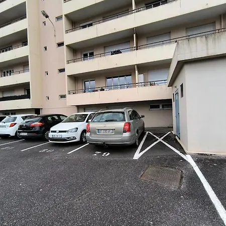 Agreable Chantilly Avec Balcon Et Parking Securise Апартаменты По