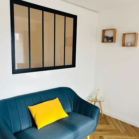 Agreable Chantilly Avec Balcon Et Parking Securise